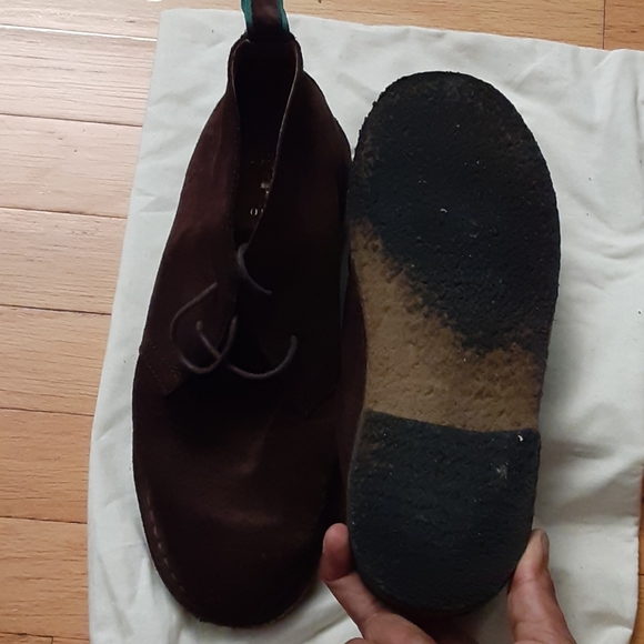 Desert boot - Picture 4 of 8